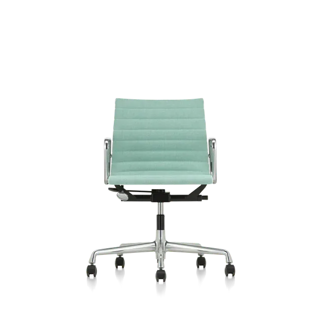 Aluminium Chair EA 118 front