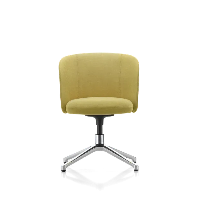 Mikado Side Chair four-star front
